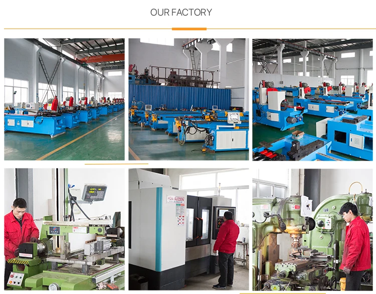 automatic cutting machine for stainless steel tube