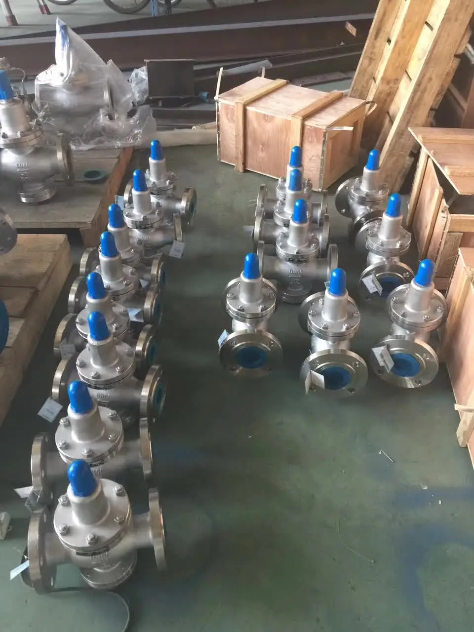 Steam reducing valve фото 47