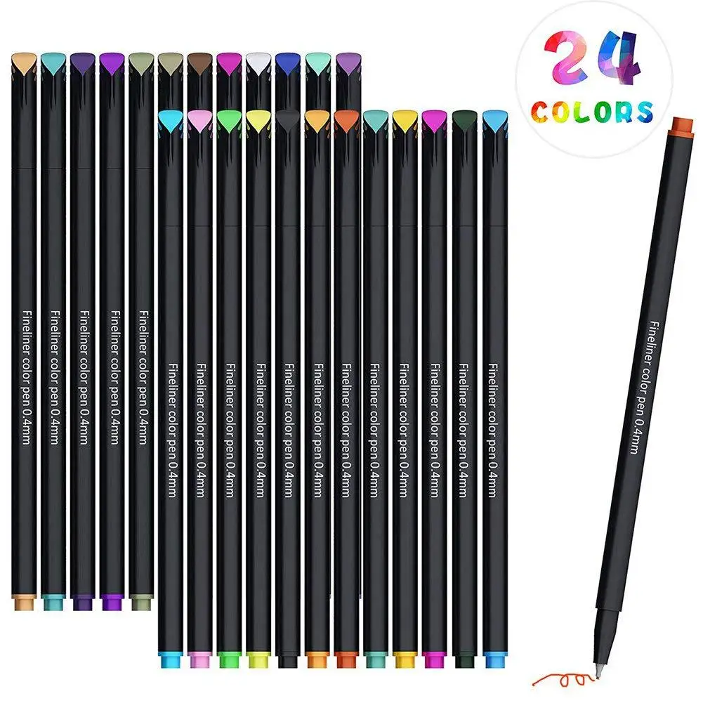 Color Pen®, 24 Pack