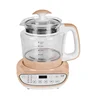 wholesale intelligent glass national multi-functional hot water electric kettle