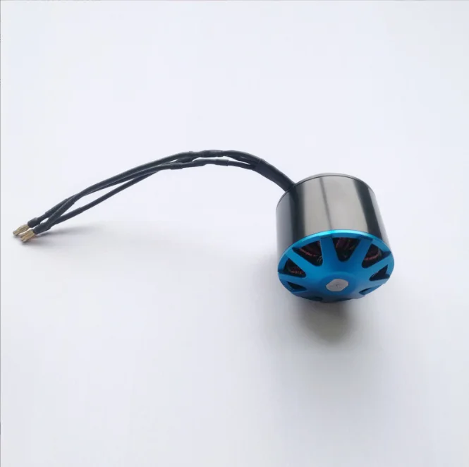 Micro Brushless Motor, 24V, 5300rpm - detail 10