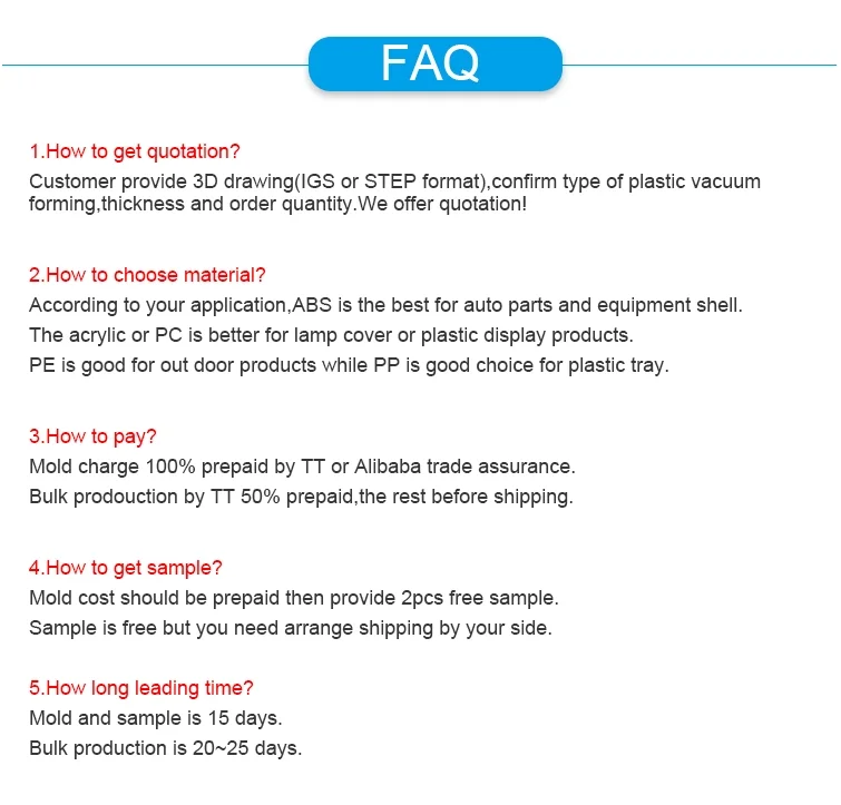 FAQ