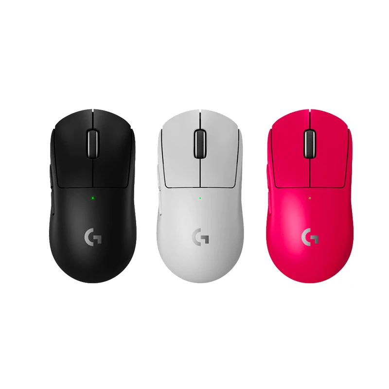 Logitech G Pro X Superlight 2 Lightspeed Wireless Gaming Mouse