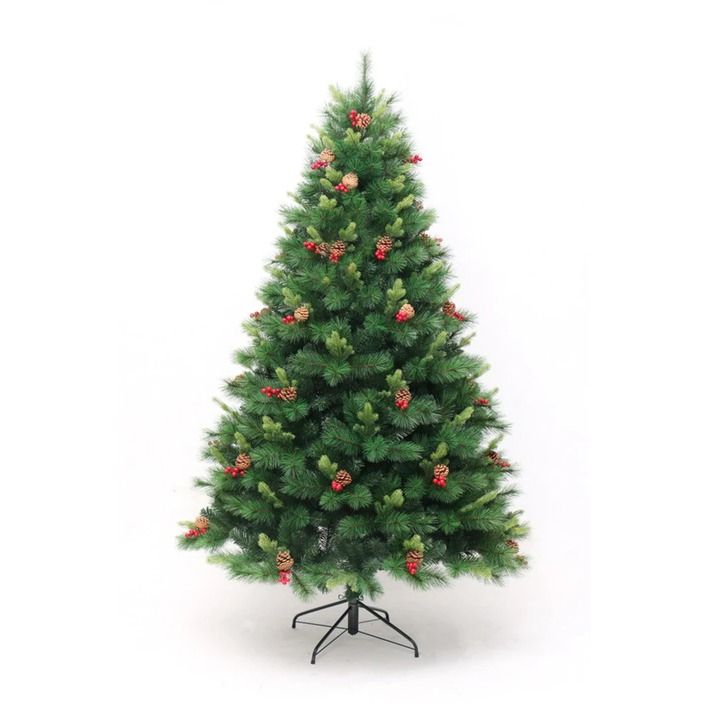 9ft Outdoor Artificial Christmas Trees Large Christmas Decoration Natal Albero Arbol De Navidad