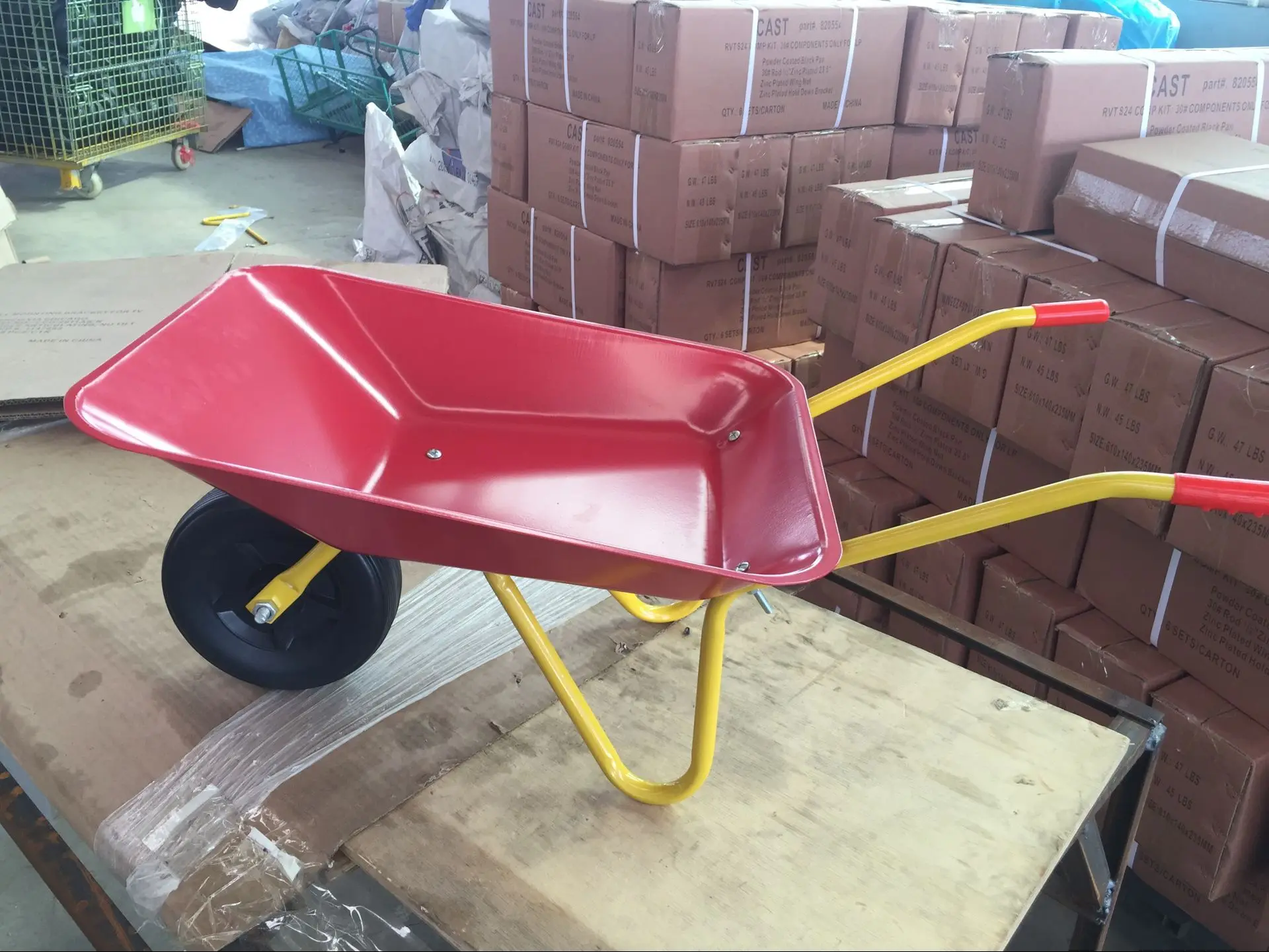 Kenya Wheelbarrow Construction South Africa Market Wheelbarrow Wb3800