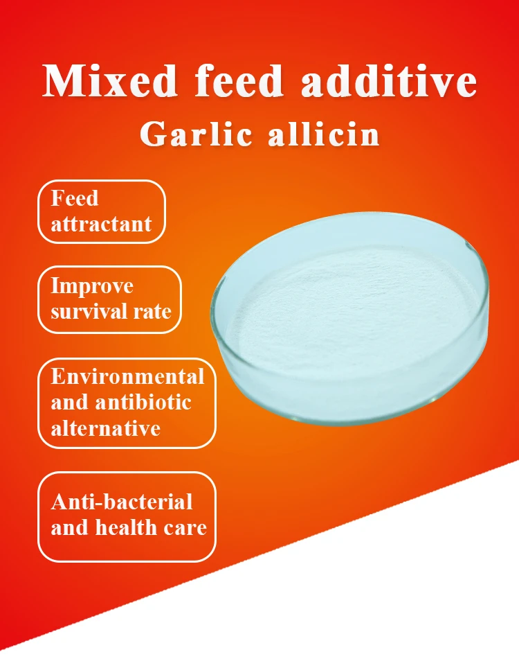 Ttx Poultry Feeds Manufacturers Garlic Allicin - Buy Garlic Allicin,Feed  Additive,Poultry Feeds Product on Alibaba.com