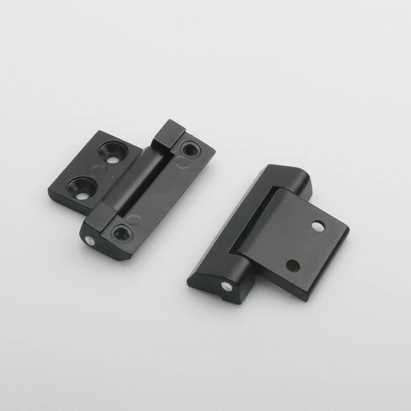 CL254 Zinc Alloy Cabinet Hinge 6000 Series Grade Decorations Application Cutting Processed details