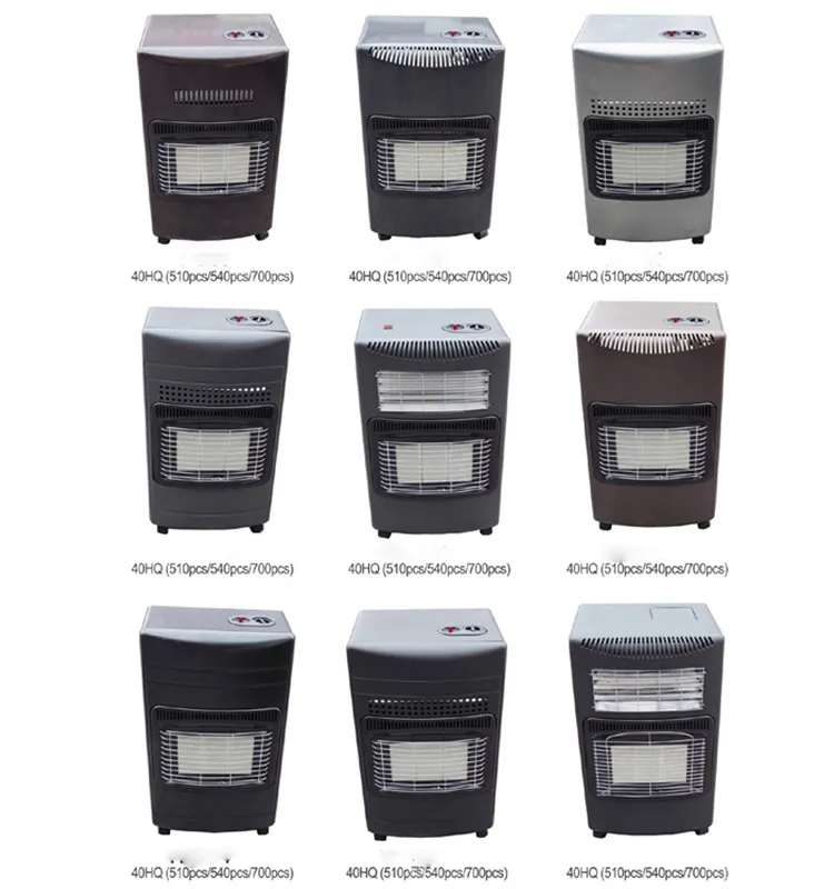 gas heater catalogue1