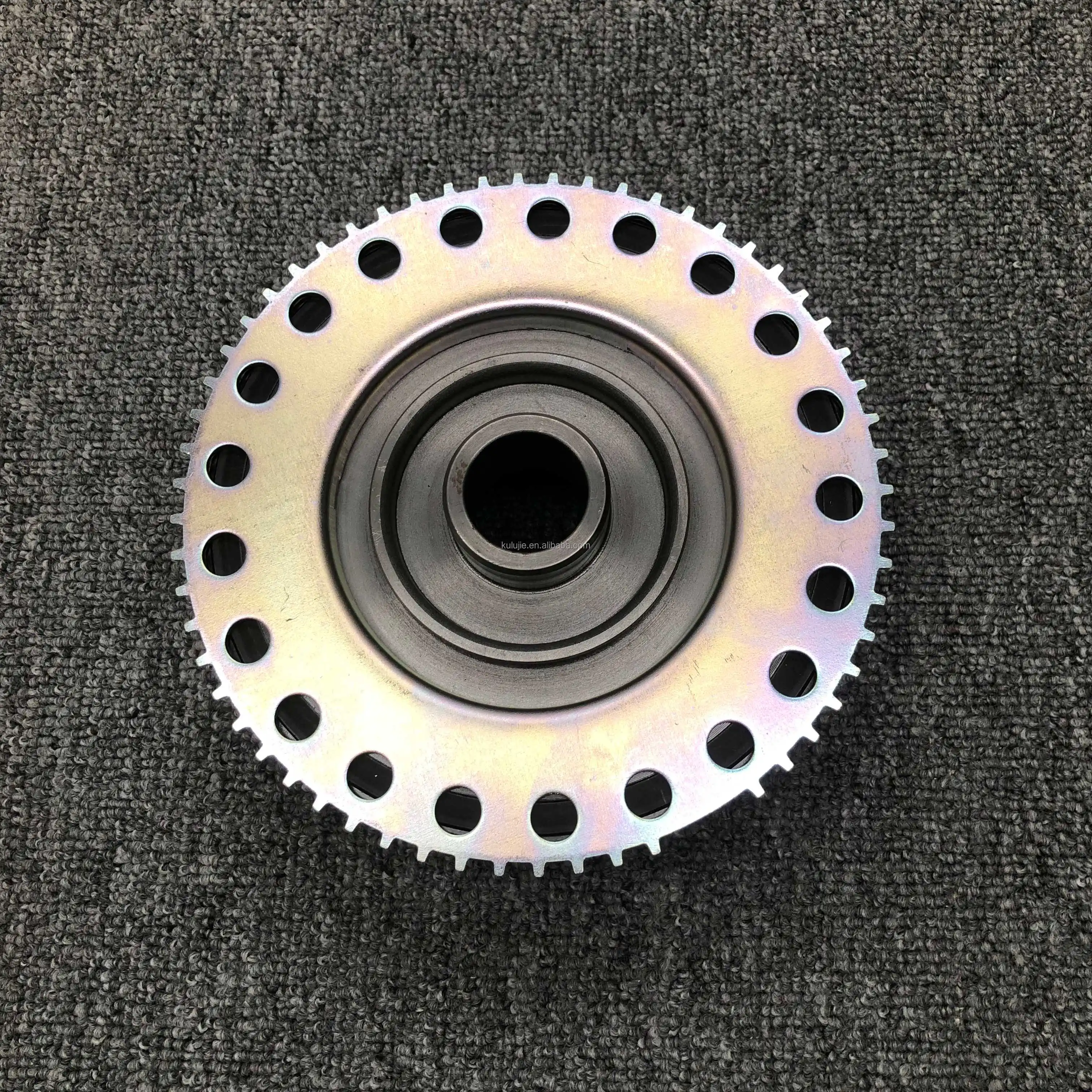 Auto Parts Crankshaft Pulley For Land Rover Freelander Lr2 Evoque