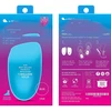 paper box package available in stock fast shipping exquisite delicacy earphone blue tooth ear hand free
