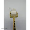 New product 2019 Hyaluronic acid needles dissolving Micro Needle Therapy Face Microneedle dissloved Derma Roller