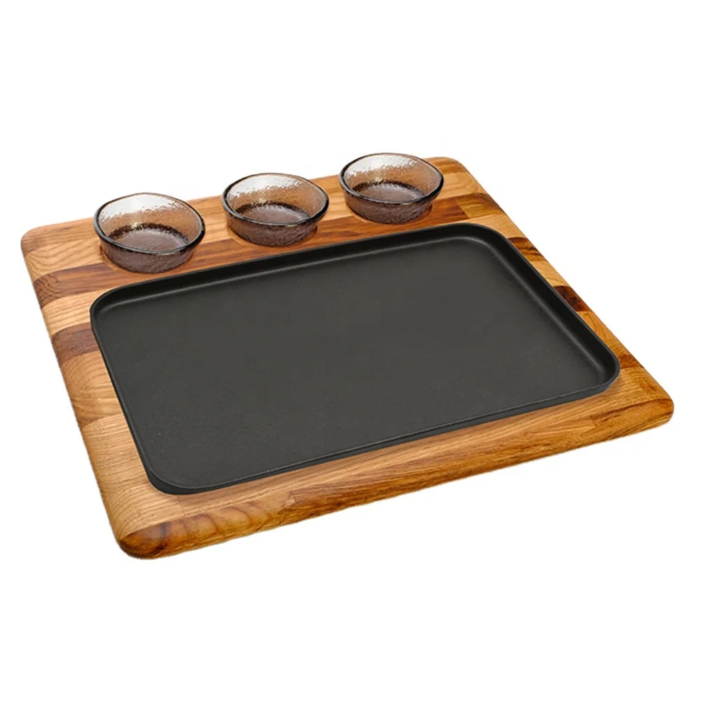 Serving Plates For Restaurant Cafe Hotel Serving Trays Wooden Serving