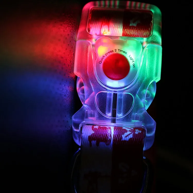 wholesale LED buckle