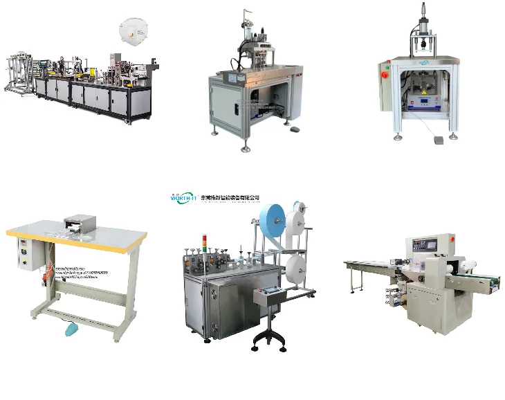 Price high speed surgical mask n95 mask making machine india mask produce line