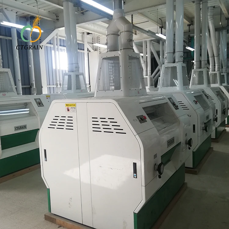 Big Scale Commercial Flour Mill Fine Machinery Prices For Sale Buy