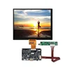 lcd 8 inch lvds 40 pin lcd connector panel display 1024x768 high resolution screen led backlight panel driver board 350 cd/m2