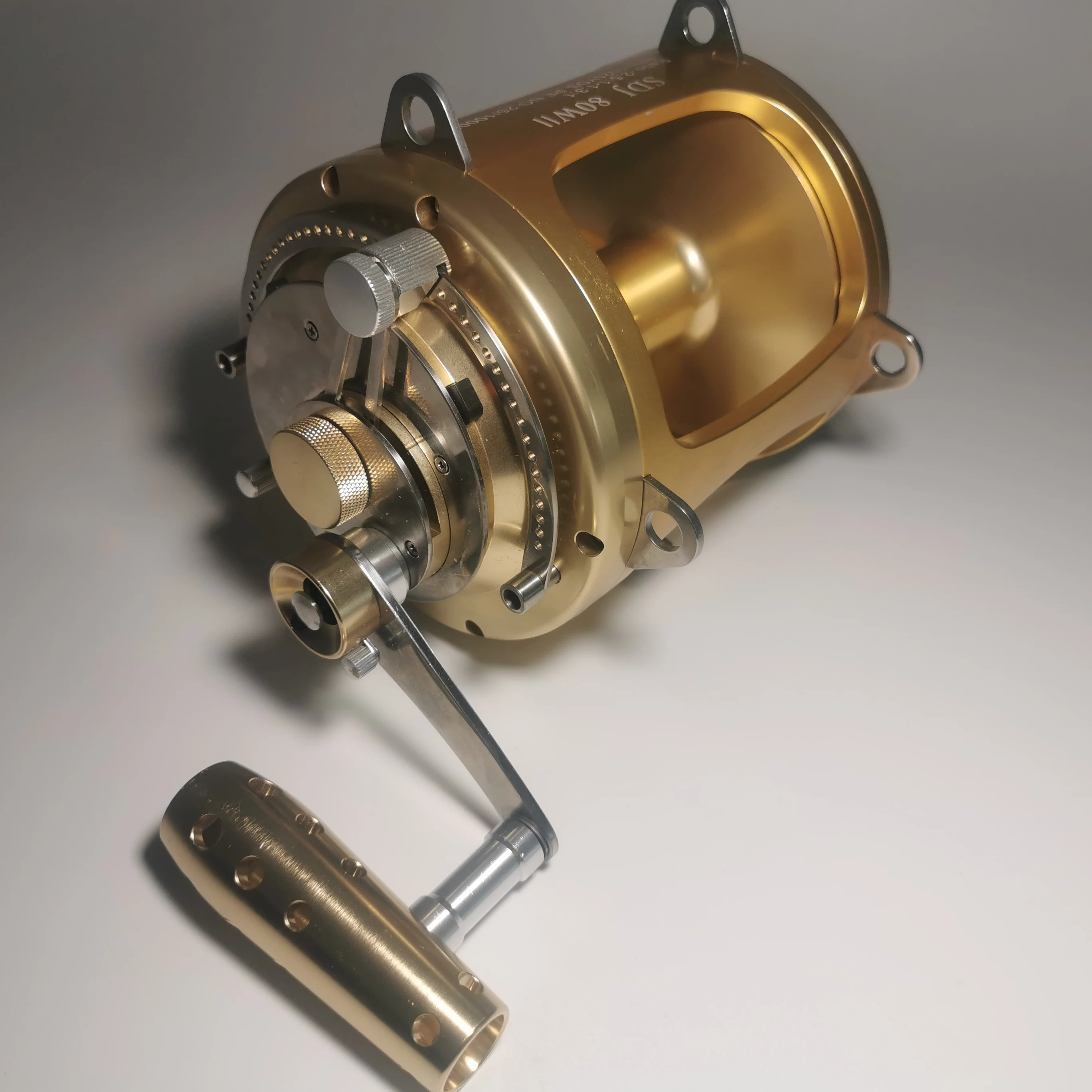 clutch bar fishing reel Thumb Bar Clutch for Shimano 21 Calcutta Conquest 101  TRICKYFISH