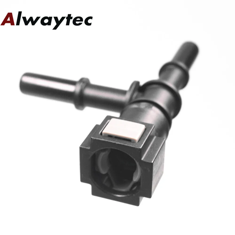 Automobile Denso Fuel Injection Pump Nylon Fuel Hose Fittings,3 Way