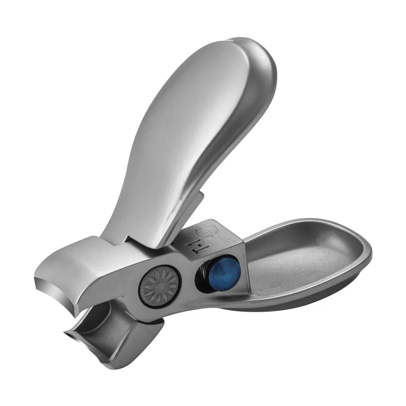 product factory made nail cutter professional nail clippers set pedicure tools 360 toe nail clipper-1