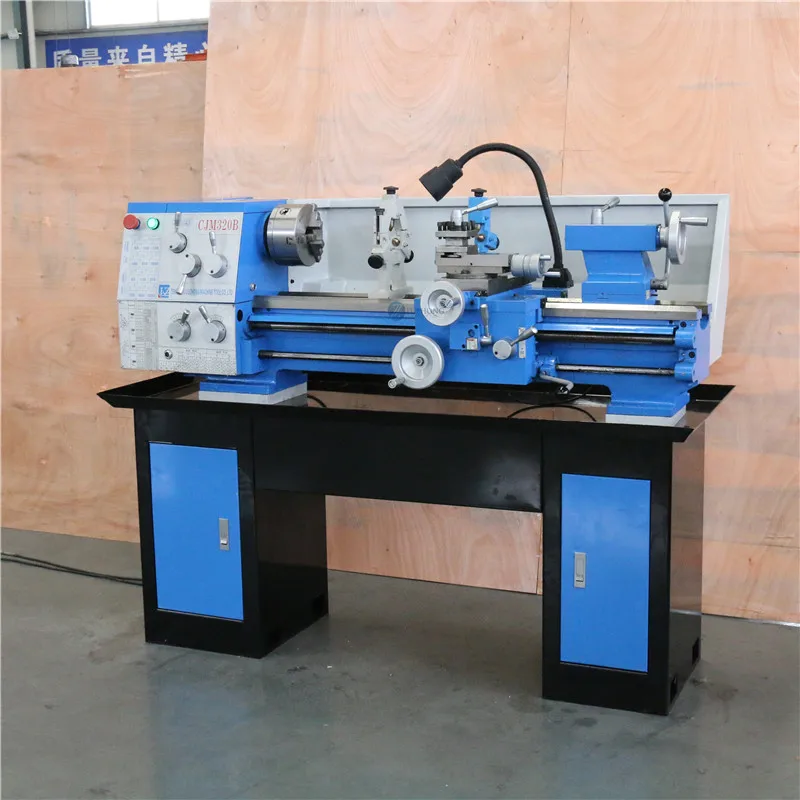 Diy Mini Metal Lathe Cjm250 Cjm320 Mini Lathe Machine Price Buy Mini