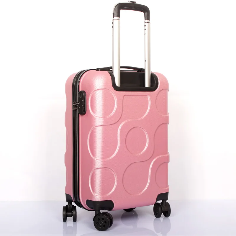 Lovely Luggage Suitcase Abs Trolley Bag For Women,Girls. - Buy Luggage ...