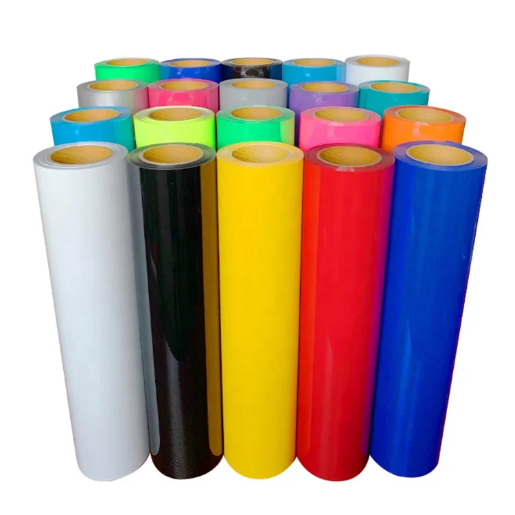 heat press vinyl rolls