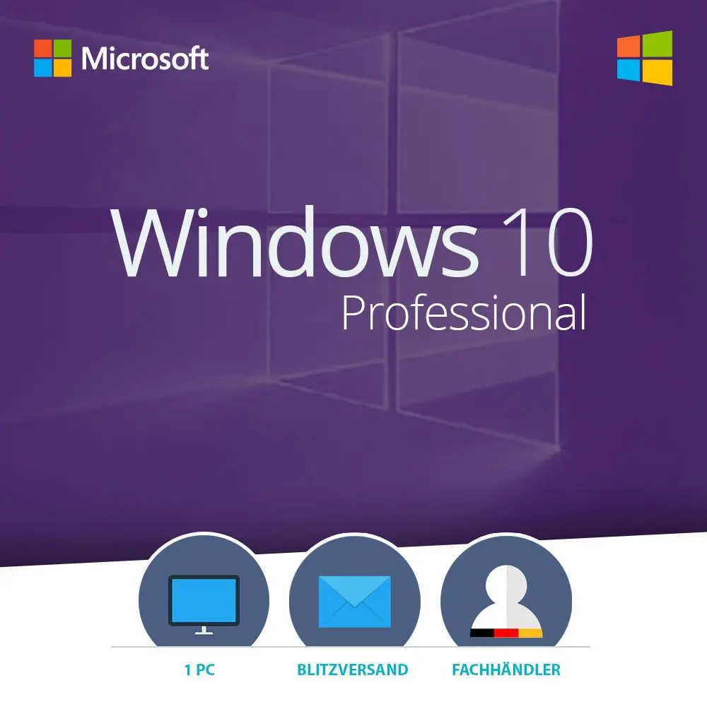 Beste Koop Laptop Windows 10 Pro Professionele Licentiesleutel 32/64