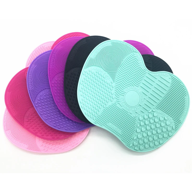 Factory Wholesale Makeup Brush Cleaner Pads For Cosmetic Brushes Buy