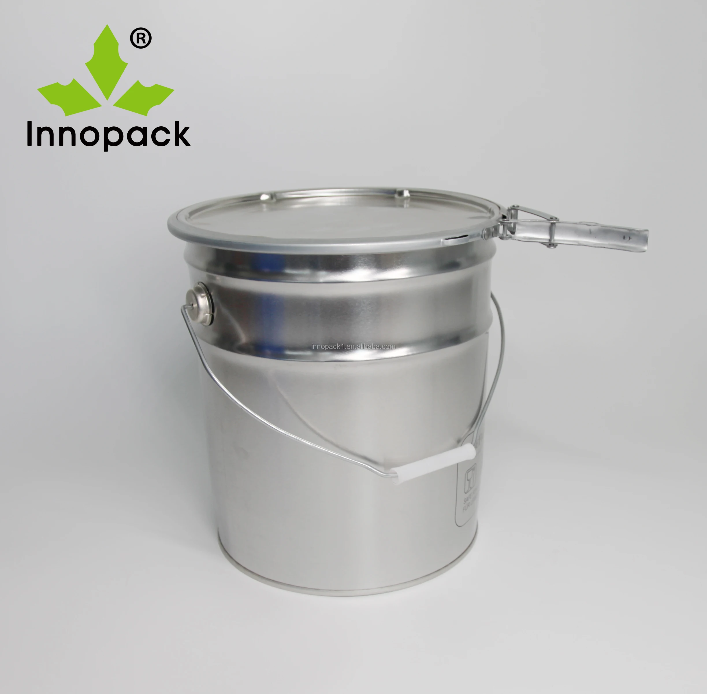 5 Gallon Metal Bucket with Handle for Paint and Chemical Packaging Price -  China Bucket, Metal Bucket