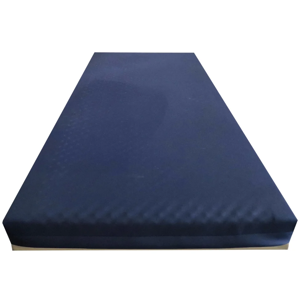 Waterproof Cool Gel Memory Foam Medical Mattress for Hospital Use