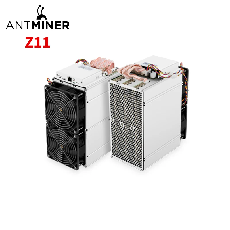 2019 New Release  Ant miner Equihash algorithm 1418W 105ksol Z11j crypto miner