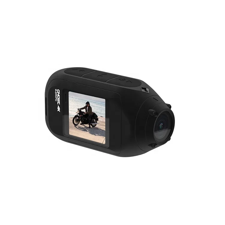 
China EIS six axis Anti-shake Car DV DSLR USB 3.5 audio external microphone SD 32GB 4K UHD E-bike motorcycle action camera cams 