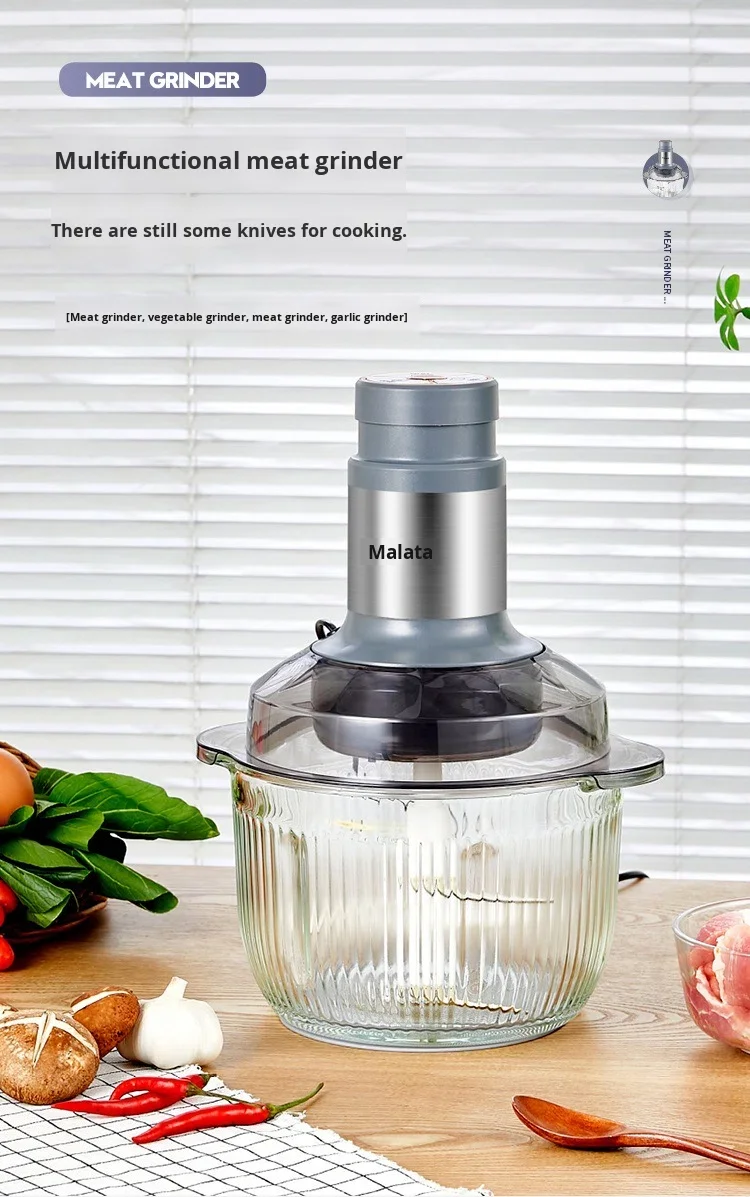 Wanlida copper motor meat grinder