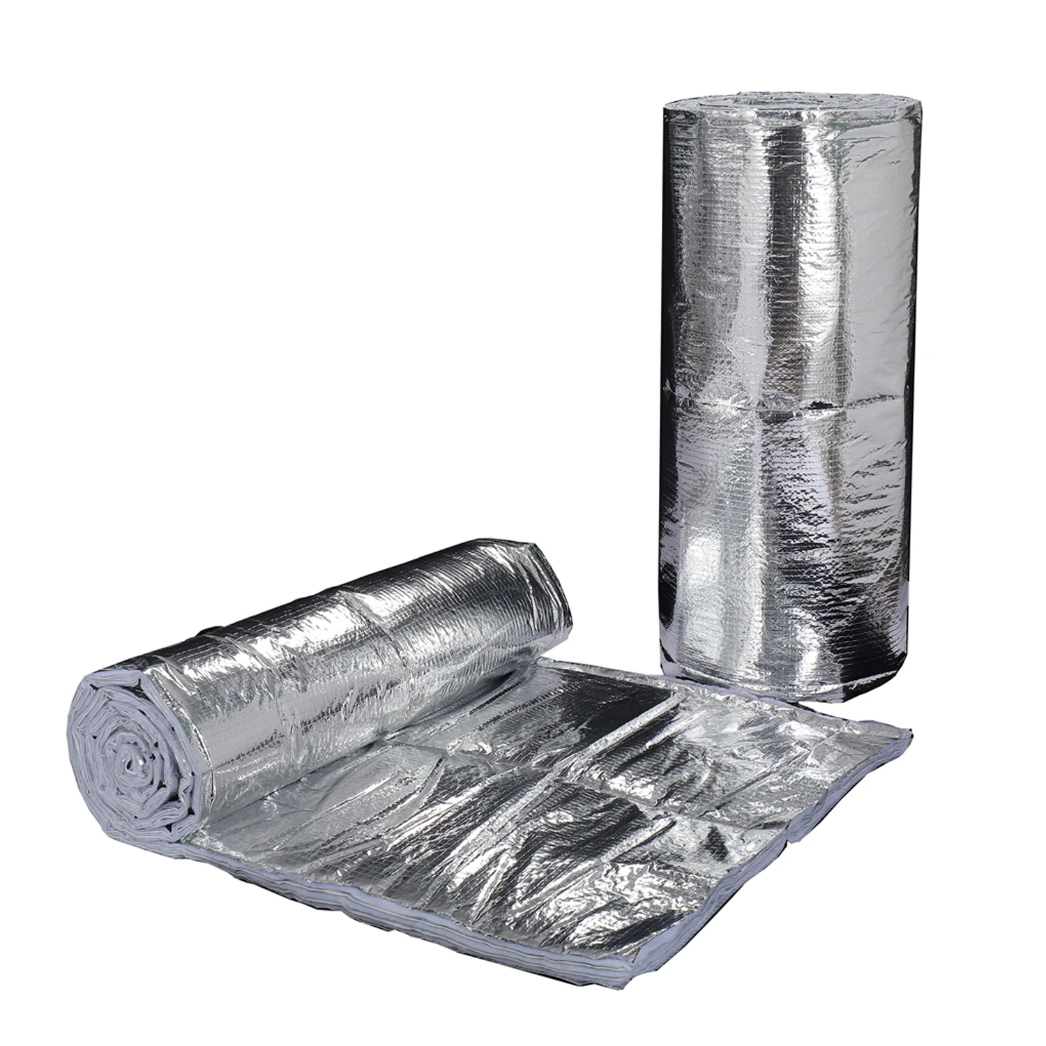 Thermal Insulation 19 Layers Multi Foils Insulation - Buy Multi Layers ...