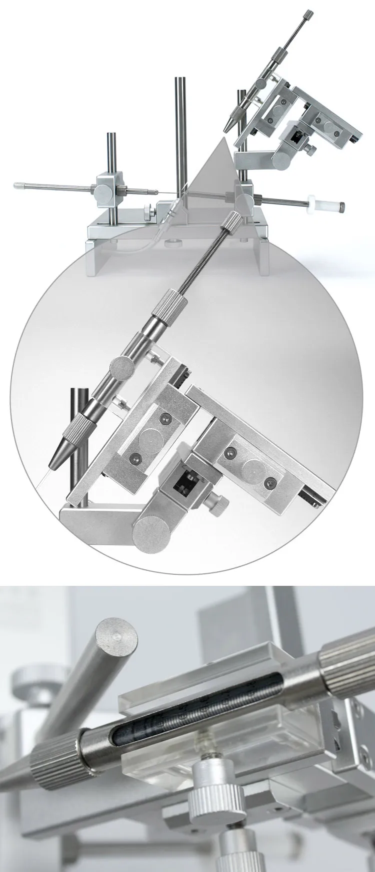 螺旋微调注射器ves queen bee人工授精仪微型注射器