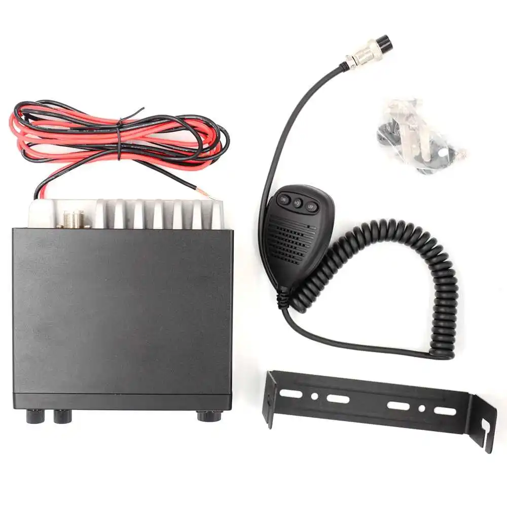 Anytone At5289 Cb Radio Am 60w Fm 50w 30hz To 3khz 60db Mobile