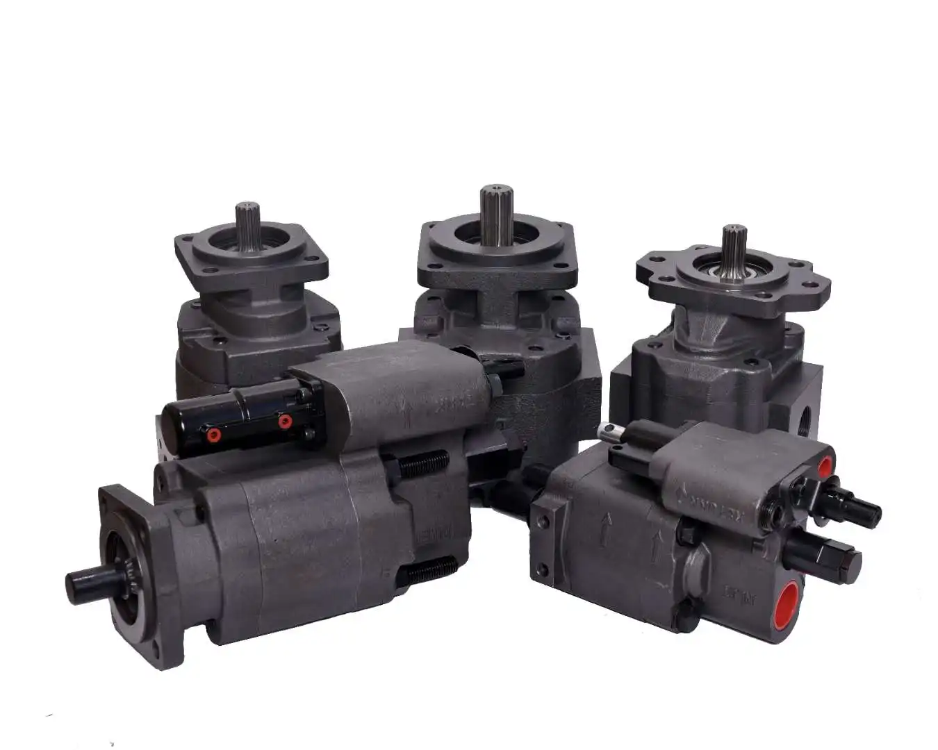 Parker Commercial Gear Pump Thrust Plate 3912185012 3912185013 391