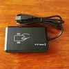 125khz 13.56mhz ID IC Dual Frequency RFID Smart Card Dispenser Writer