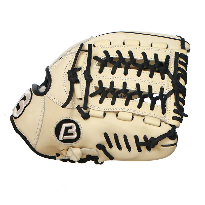 Japanese Custom Baseball Gloves Softball Gloves Genuine Leather Mini