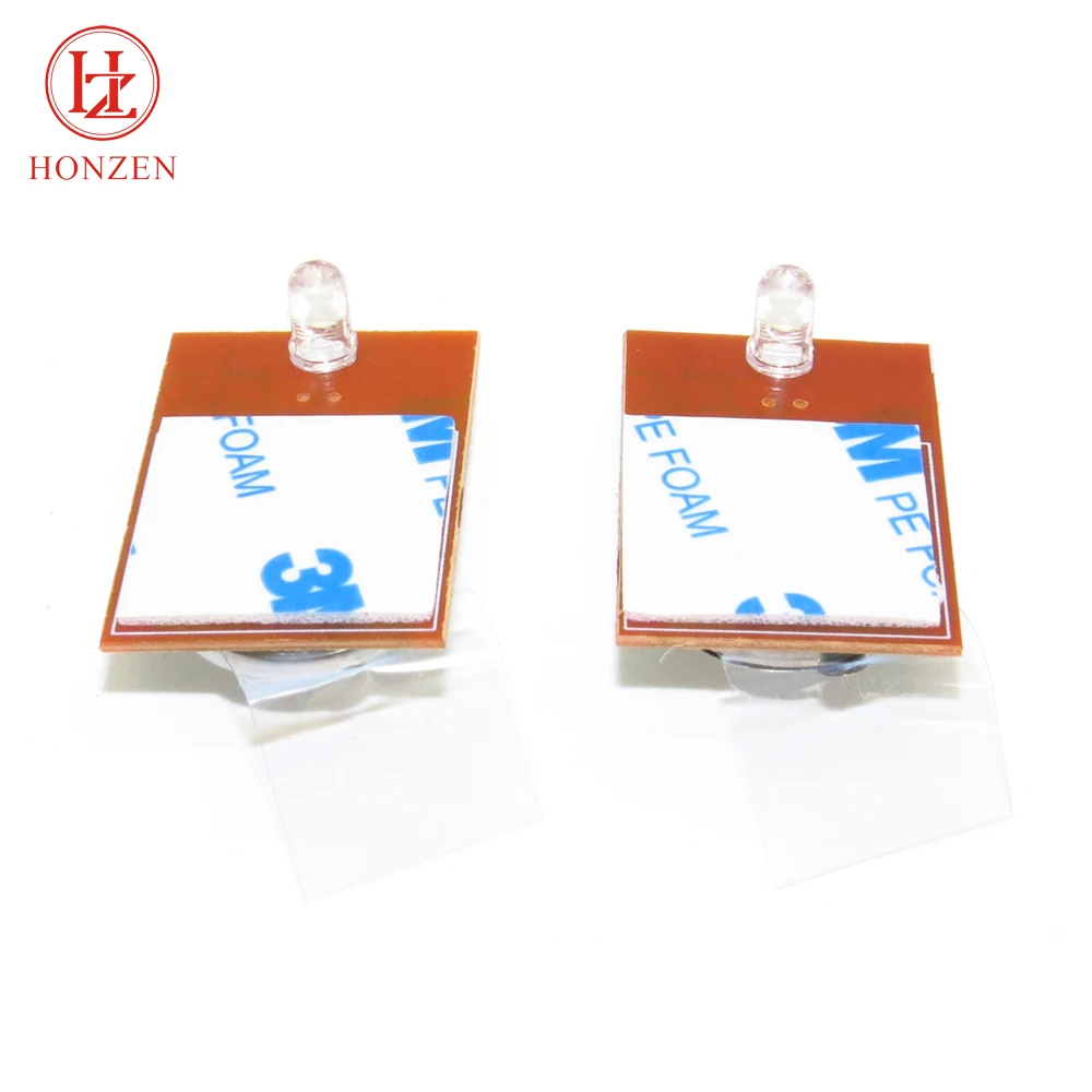 5mm Small Blinking Led Light,Micro Mini Flashing Led Module With 3m