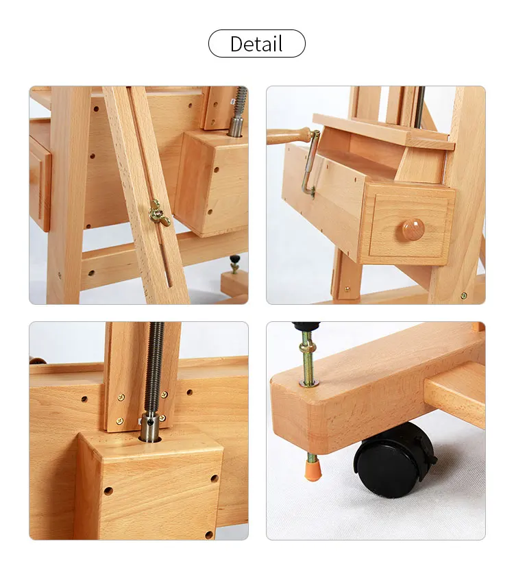 High Quality Top Quality Adjustable Different Angle Artist Master