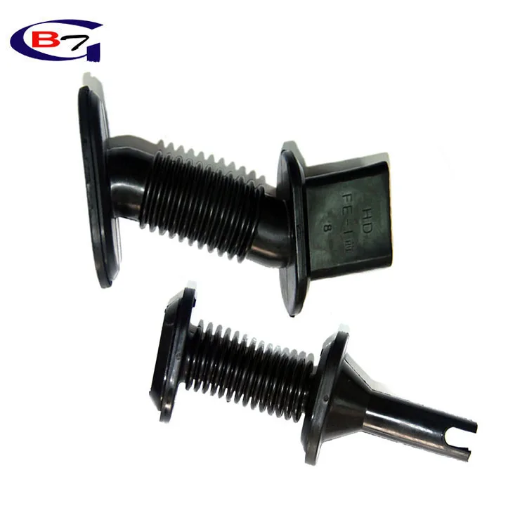 Heat Resistant Large Diameter Automotive Auto Door Harness Silicone