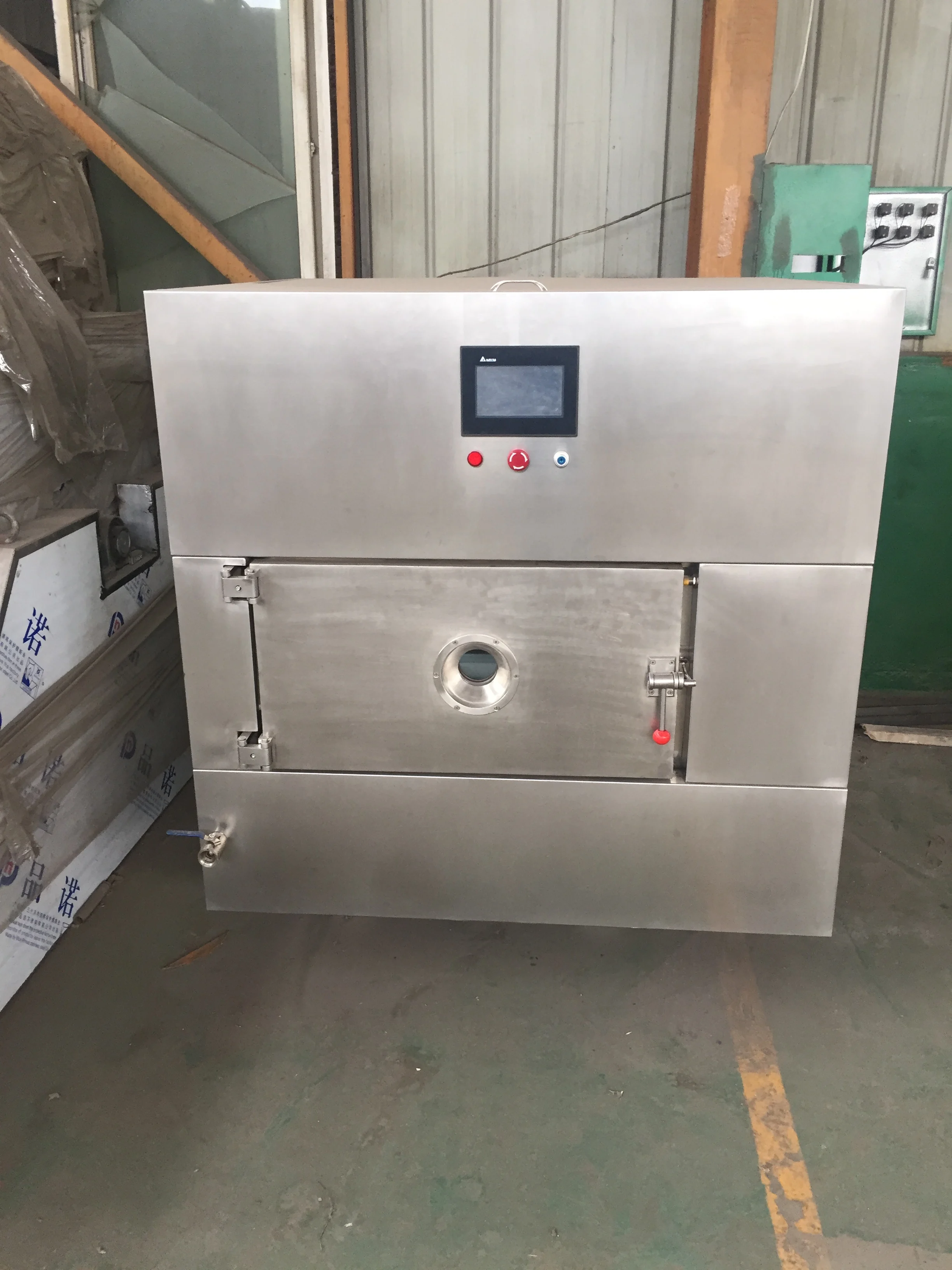 Industrial Microwave Vacuum Dryer Drying Machine Dehydrator Buy Microwave Vacuum Dehydrator