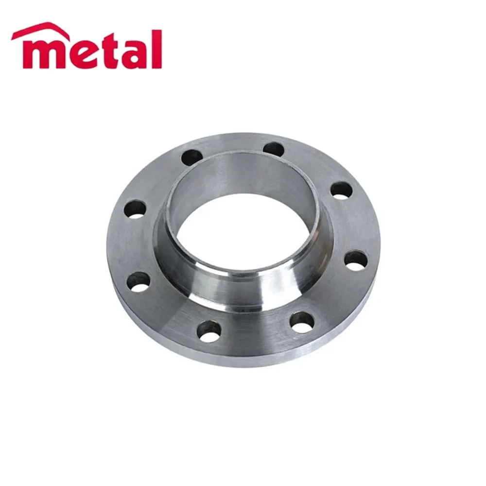 Metal Factory Supply Blind Flange A182 Gr.F53 Super Duplex Stainless Steel Flange 8" RF 600# ASME B16.5 manufacture