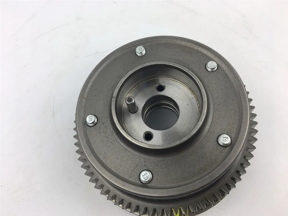 M272 M273 Engine Camshaft Timing Adjuster For Benz W211 W221 W164