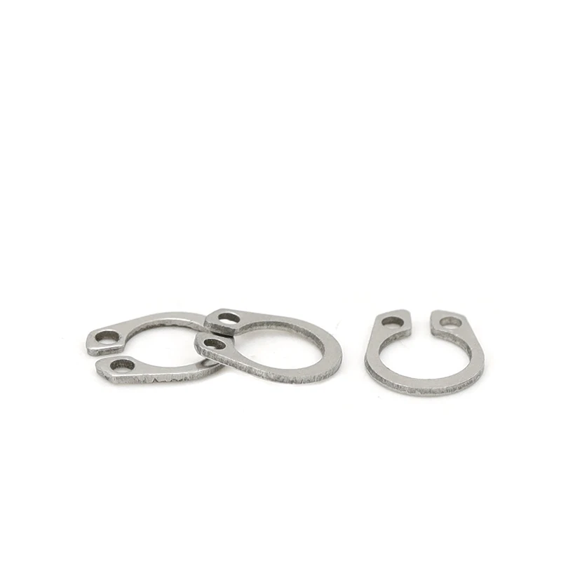 Din471 Stainless Steel External Circlips Shaft Retaining Rings For ...