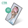 32 inch wall mounted simple usb flash drive sd card inserting lcd digital media signage