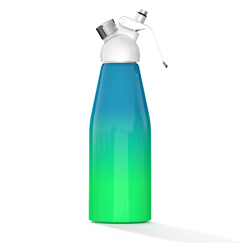 250ml 500ml 1000ml Whipped Cream Dispenser For Snow Top Coffee And Cream Cakes Buy Whipped