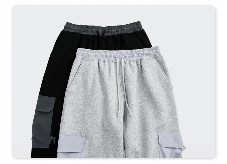 grayton color block sweatpants