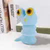 Customized 12 Inch Unique Soft Baby Doll Stuffed Animal Cute Face Hugging Plush Snake Toy